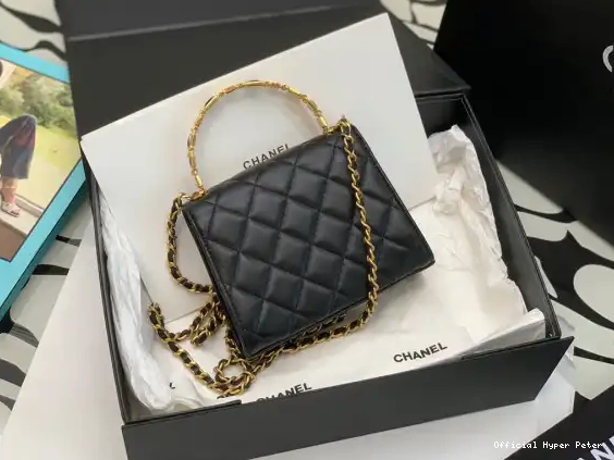 Hyper Peter CHANEL CHANELUTCH CHAIN WITH 0507